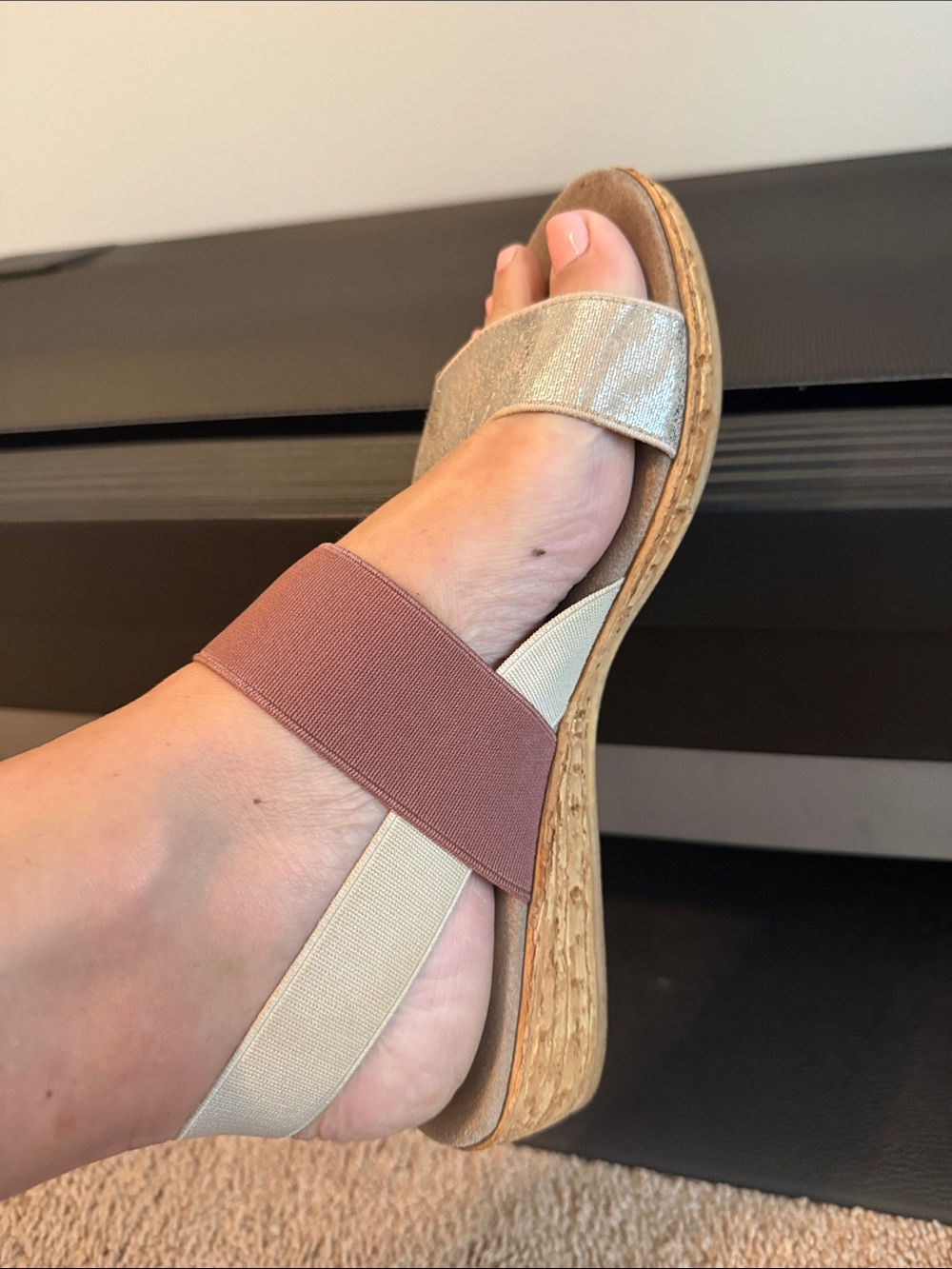 Charleston shoe company wedges